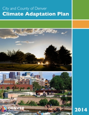 City and County of Denver, Colorado Climate Adaptation Plan