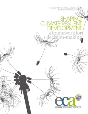 Shaping Climate Resilient Development - A Framework for Decision-Making