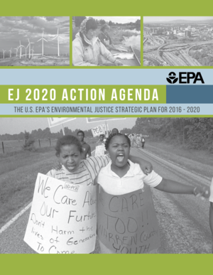 EPA Environmental Justice 2020 Action Agenda