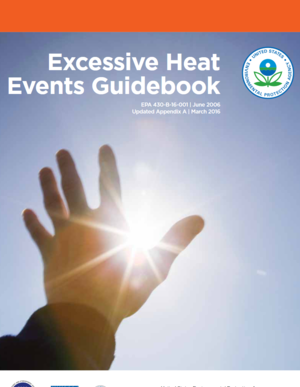 Excessive Heat Events Guidebook