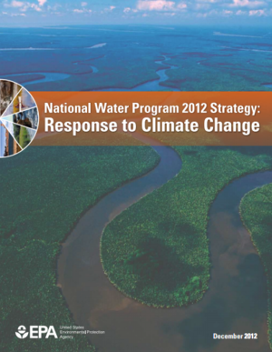 EPA's National Water Program 2012 Strategy: Response to Climate Change