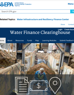 EPA Water Finance Clearinghouse