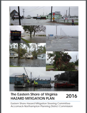 Eastern Shore of Virginia Hazard Mitigation Plan