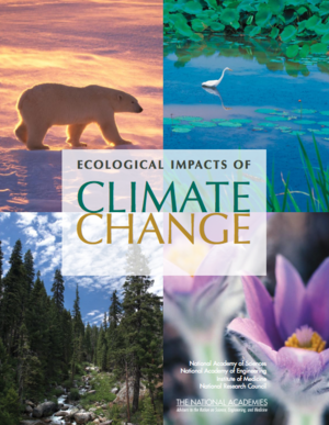 Ecological Impacts of Climate Change
