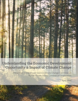 Understanding the Economic Development Opportunity & Impact of Climate Change