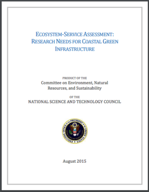 Ecosystem-Service Assessment: Research Needs for Coastal Green Infrastructure