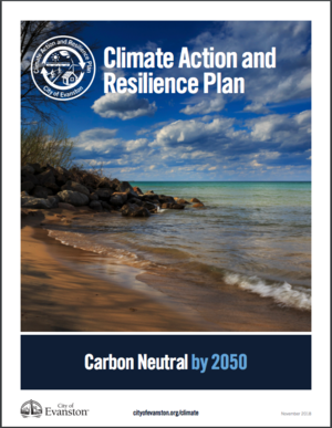 Evanston, Illinois Climate Action and Resilience Plan