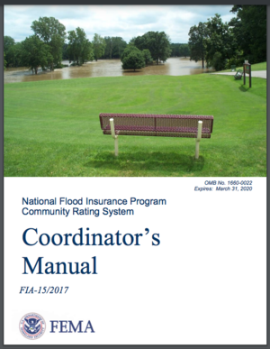 FEMA Community Rating System