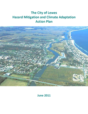 The City of Lewes, Delaware Hazard Mitigation and Climate Adaptation Action Plan - Transportation Components