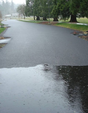 Pringle Creek (Salem, Oregon) Green Streets Initiative