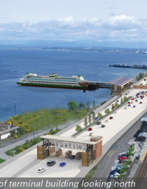 WSDOT Mukilteo Multimodal Ferry Terminal Environmental Impact Statement