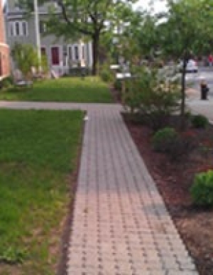 Charles River Watershed Association Green Infrastructure Demonstration Projects