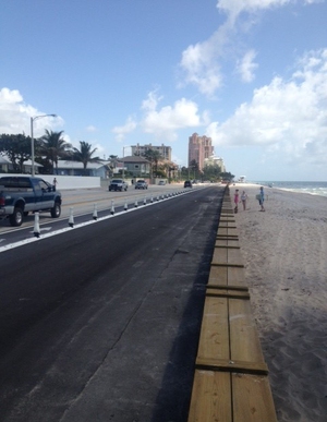 Fort Lauderdale, Florida - Highway A1A Redesign Project