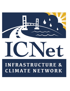 The Infrastructure and Climate Network (ICNet)