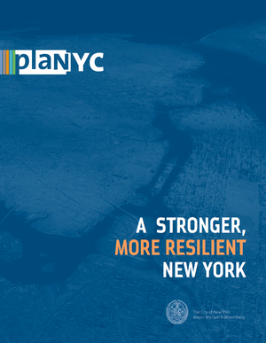 A Stronger, More Resilient New York - Transportation Chapter