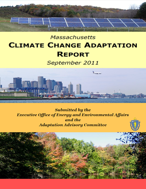 Massachusetts Climate Change Adaptation Report &ndash; Transportation Strategies