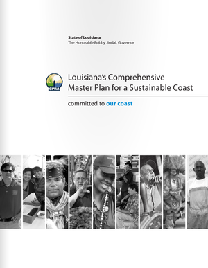 Louisiana&rsquo;s Coastal Master Plan &ndash; Projects to Protect Transportation Infrastructure