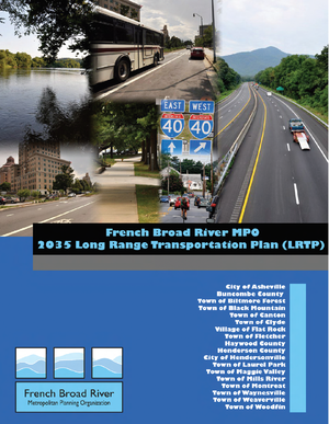 French Broad River MPO Long Range Transportation Plan – Climate Change Chapter
