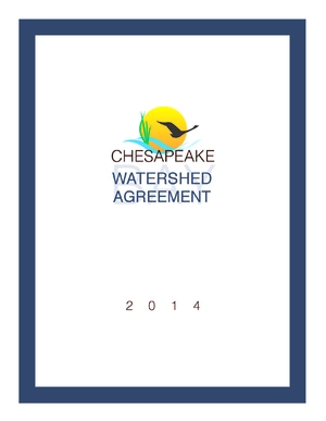 Chesapeake Bay Watershed Agreement