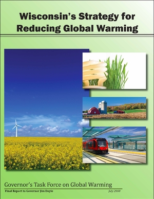 Wisconsin's Strategy for Reducing Global Warming