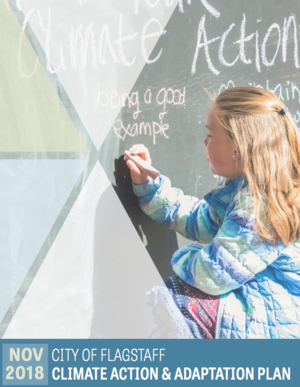 City of Flagstaff, Arizona Climate Action and Adaptation Plan