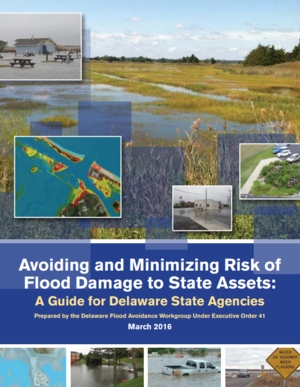 Avoiding and Minimizing Risk of Flood Damage to State Assets: A Guide for Delaware State Agencies