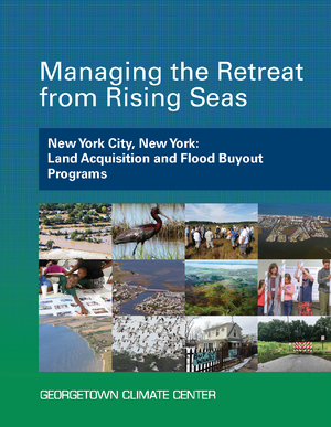 Managing the Retreat from Rising Seas &mdash; New York City, New York: Land Acquisition and Flood Buyout Programs