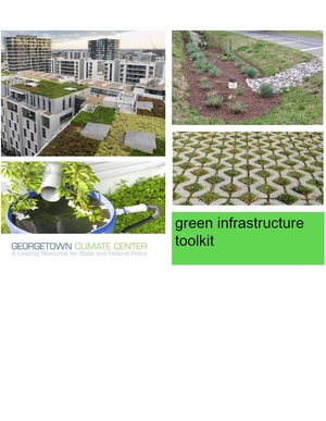 Georgetown Climate Center Green Infrastructure Toolkit