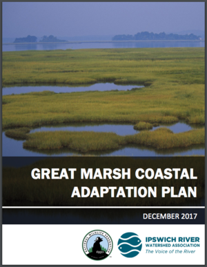 Great Marsh Coastal Adaptation Plan