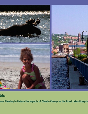 Improving the Odds: Using Climate-Readiness to Reduce the Impacts of Climate Change on the Great Lakes Ecosystem