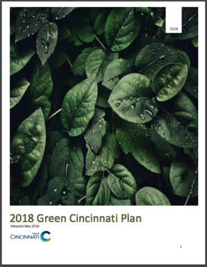 Green Cincinnati Plan