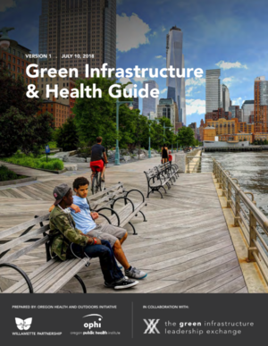 Green Infrastructure and Health Guide