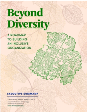 Beyond Diversity: A Roadmap to Building an Inclusive Organization