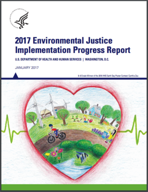 U.S. HHS 2017 Environmental Justice Implementation Progress Report