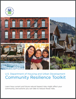 HUD Community Resilience Toolkit