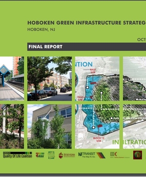 Hoboken, New Jersey Green Infrastructure Strategic Plan