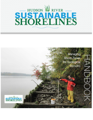 Hudson River Sustainable Shorelines Project