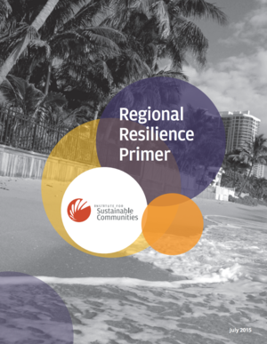 ISC Regional Resilience Primer