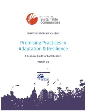 Promising Practices in Climate Adaptation and Resilience: A Guide for Local Leaders