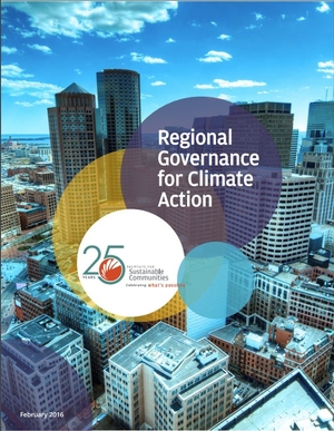 Regional Governance for Climate Action