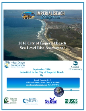 2016 City of Imperial Beach Sea Level Rise Assessment
