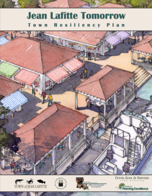 Jean Lafitte Tomorrow - Town Resiliency Plan