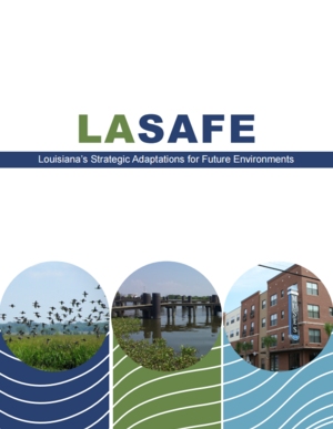 Louisiana’s Strategic Adaptations for Future Environments