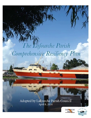 Lafourche Parish, Louisiana Comprehensive Resiliency Plan
