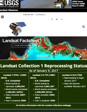 Landsat Project