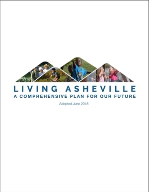 Living Asheville, North Carolina: A Comprehensive Plan for Our Future