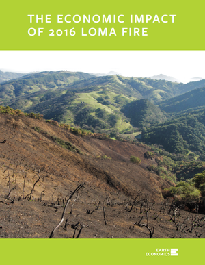 The Economic Impact of the 2016 Loma Fire