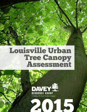 Louisville Urban Tree Canopy Assessment
