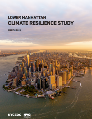 Lower Manhattan, New York Climate Resilience Study