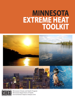Minnesota Extreme Heat Toolkit